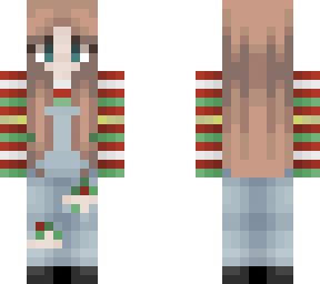 holiday overalls