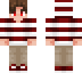 hot cute sexy boy hoodie | Minecraft Skin