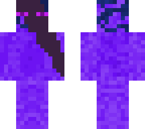 i am the darkest enderman