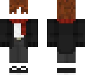 i'll do it later (skin isn't mine) i only added the hair and eyes