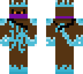 ice warrior bear