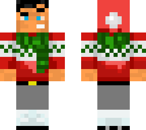 improvert christmas skin