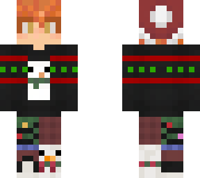 javier karmaland navidad
