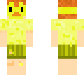 just a duck