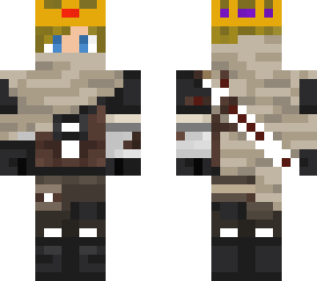 king