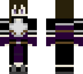 kirito ggo hair enbable for custom's npc mod