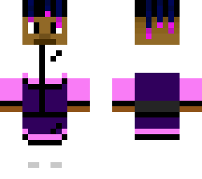 lil perk purple and white tech