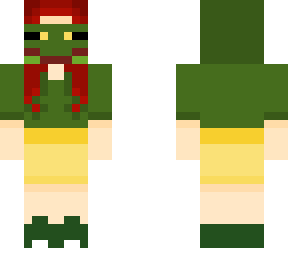luststar98 froggy fit