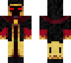 mage cult leader