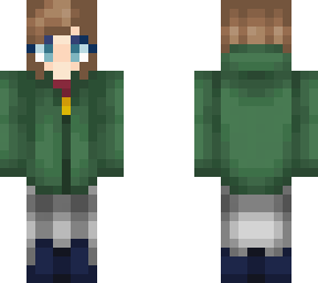main skin