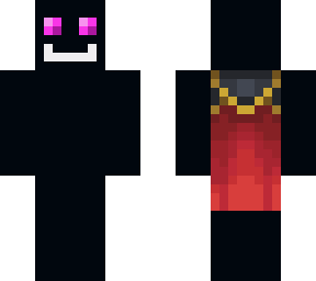 me with migrator cape