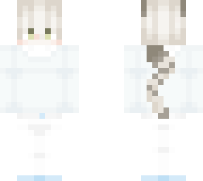 mercury [snow leopard boy]