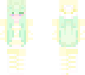mint ice-skater <3