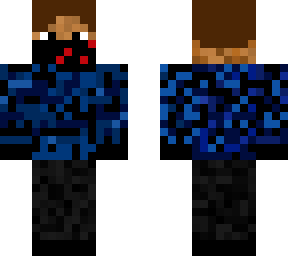 my first skin no hate plz