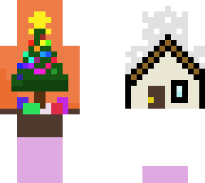 my little christmas tree || my cozy cottage