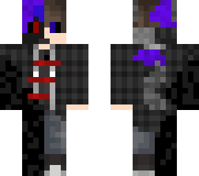 my main  skin