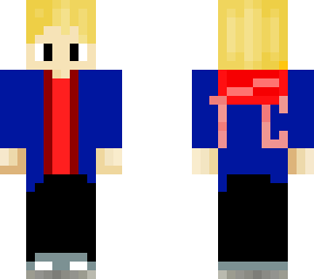 my new skin
