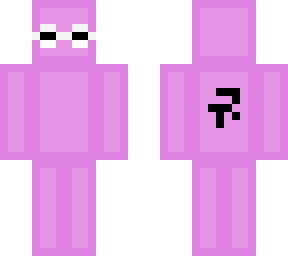 pink glasses