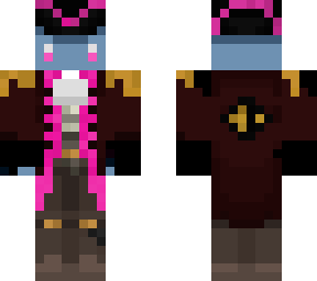 pirate jacket