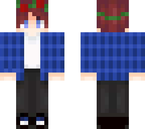 plaid guy