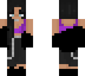 purple baddie <3