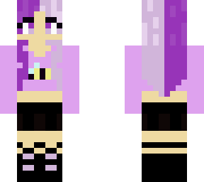 purple bumble buddy <33