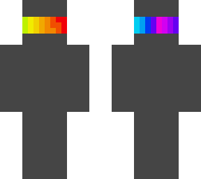 rainbow band