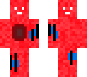 red doll