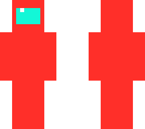 red imposter