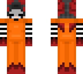 sad prison skin