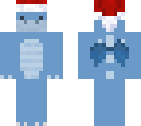santa dragon