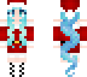santa nikki