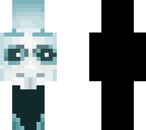 scary face