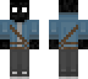 shadow man