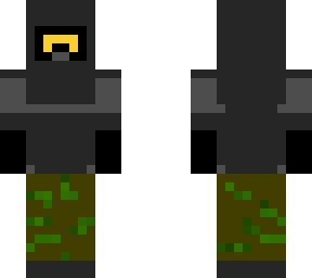soldier