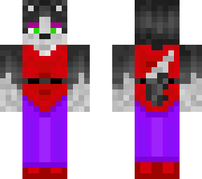 spinning wolf