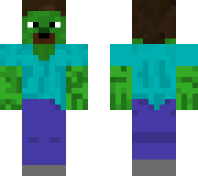 steve zombie?