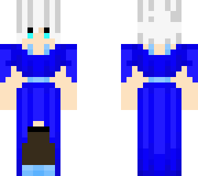 tecno in a dress