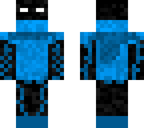 the dark ninja