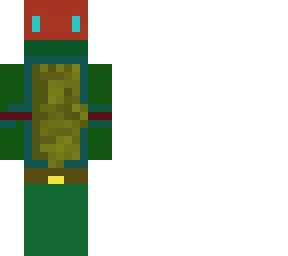 the red turtule