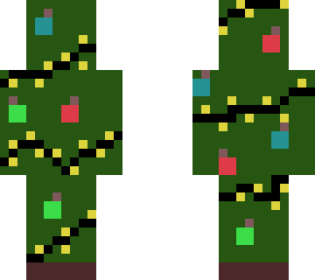 tree with lights