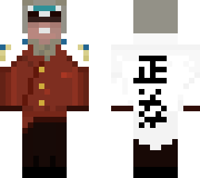 vice admiral sakazuki