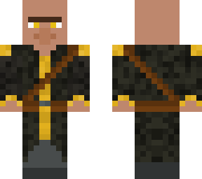 villager/evoker