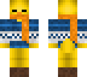 winter duck