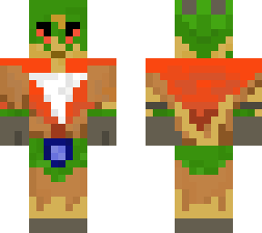wresolen mc skin