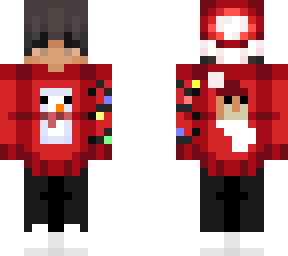 xmas boy