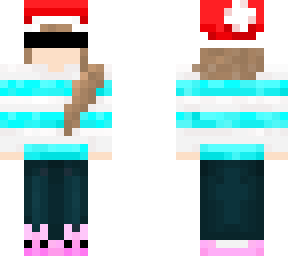xmas skin