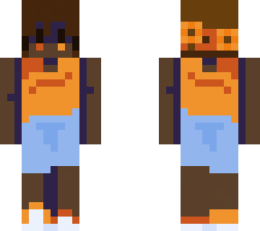 ~% shades of orange %~ //collab <3