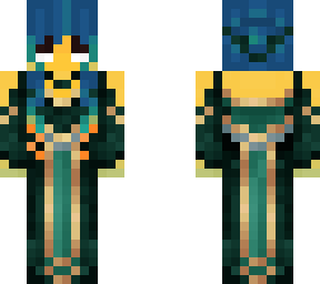 [ dark prismarine chrhaekaen ] ~ valence smp