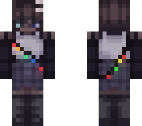 ~ skinmas day 12